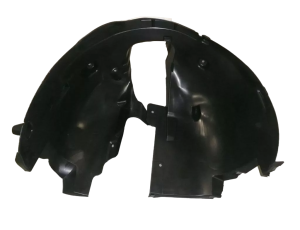 Radlauf vorne rechts, Citroën C4 Picasso II 9817394880 Neu Original OE