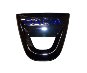 Dacia Logan / Sandero II Frontemblem 908890024R Neu Original OE