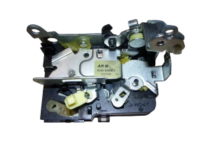 Türschloss hinten links Dacia Logan 8200928477 Neu Original OE