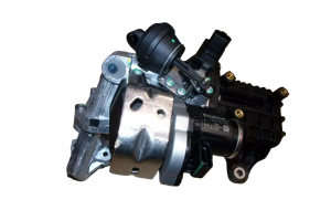 Ventil EGR Citroën Peugeot 2.0 HDI 1679828680 Neu Original OE