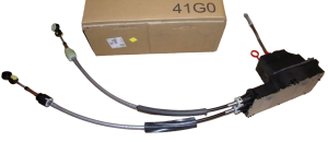 Schalthebel mit Kabeln 2400LZ Peugeot 508 Neu Original OE