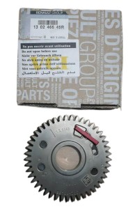 Nockenwellenrad 2.0 DCI 130246645R NEUES ORIGINAL RENULT