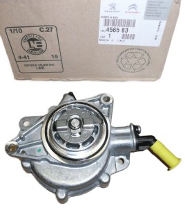 Vakuumpumpe Citroen Peugeot 1.6 16V 456583 Neu Original OE
