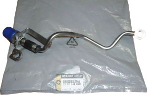 Renault Turbinen-Schmierschlauch 2.3 dCi 223214864R Neu Original OE
