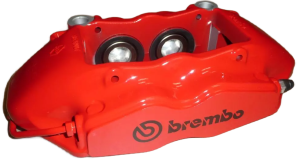 BREMSSATTEL VORNE LINKS RENAULT MEGANE III 2.0 RS 410113693R
