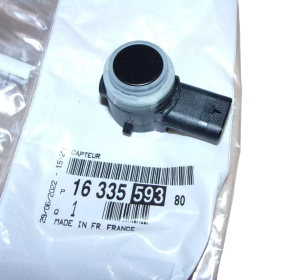 Einparkhilfe Citroen Peugeot 1633559380 Neu Original OE