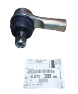 Kugelgelenk Citroen Peugeot 1607502480 Neu Original OE