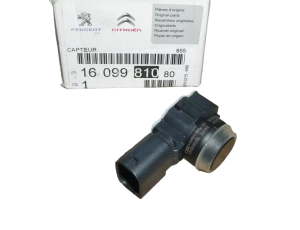Einparkhilfe hinten Citroen Peugeot 1609981080 Neu Original OE