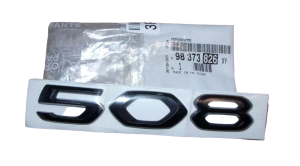 Emblemat Peugeot 508 II Front 98373826XY Neu Original OE