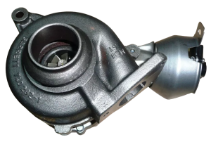 Citroen Turbolader C4 Peugeot 308 2.0 HDI 0375K9 Wiederaufbereitetes Original OE