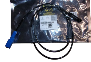 Sensor ABS Rechts vorne 9674577980 Peugeot 508 Neu Original OE