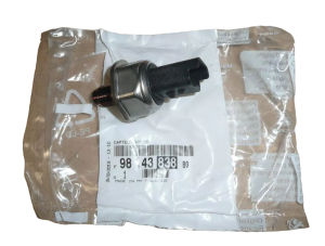 Kraftstoffdrucksensor Citroen Peugeot 2.0 HDI 9814383880 Neu Original OE