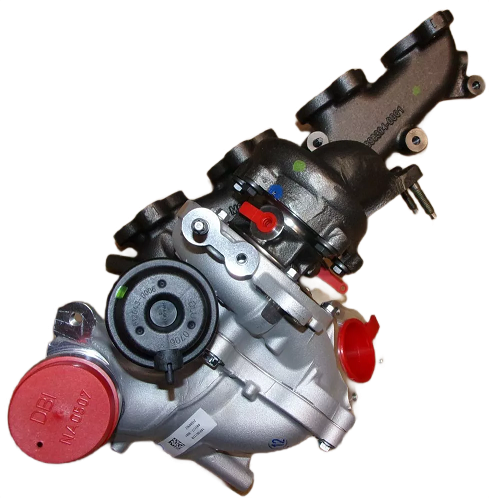 TURBOSPRĘŻARKA RENAULT MASTER III 2.3 DCI 144105968R IDEALPARTS.PL