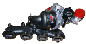 Turbosprężarka Remault Master III 2.3 dCi Wiederaufbereitetes Original OE