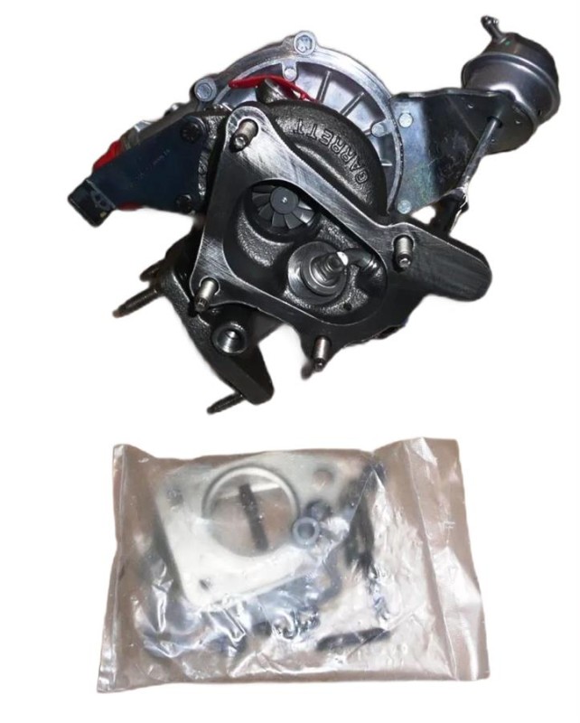 TURBOSPRĘŻARKA RENAULT MASTER III 2.3 DCI 144109364R IDEALPARTS.PL