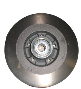 Hintere Bremsscheibe Renault Laguna III 432022434R Neu Original OE