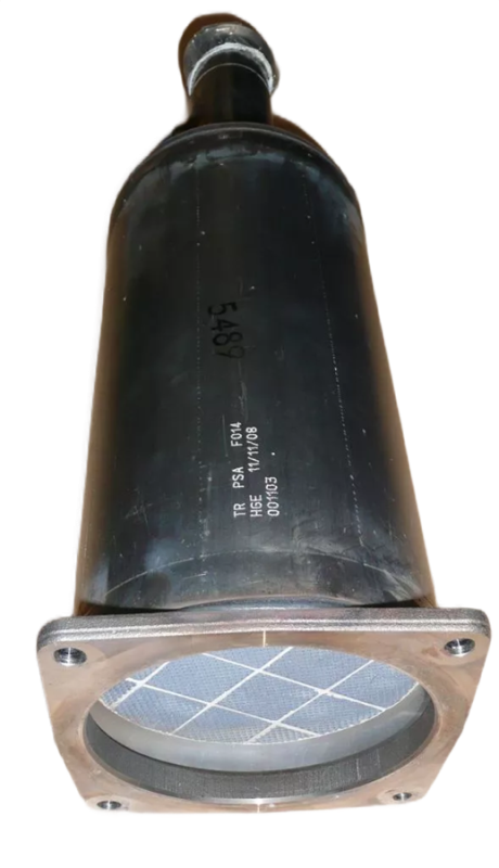 FILTR CZĄSTEK STAŁYCH CITROEN PEGUEOT 2.0 HDI 1738.08 IDEAL PARTS
