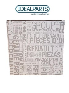 Renault Luftfiltergehäuse 8200369755 Neu Original OE