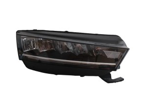 Rechter Frontscheinwerfer Voll-LED Skoda Octavia IV 5E4941016 Original OE