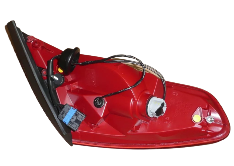 LAMPA PRAWY TYŁ PEUGEOT 307 CC 6351.X4 IDEALPARTS.PL