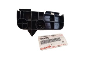 Rechter hinterer Stoßstangenschieber 52562-02040 Toyota Auris Neu Original OE