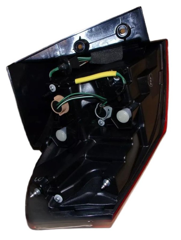 LAMPA PRAWY TYŁ PEUGEOT 4008 1607699380 idealparts.pl