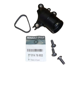 Rnault Thermostatgehäuse 2.0 dCi 7701476602 Neu Original OE