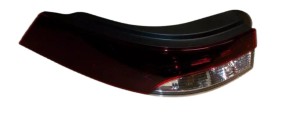 LINKE RÜCKLEUCHTE RENAULT MEGANE III CC 265550012R