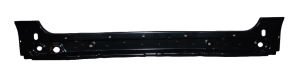 Stoßstangenleiste hinten Dacia Dokker 791003146R Neu Original OE