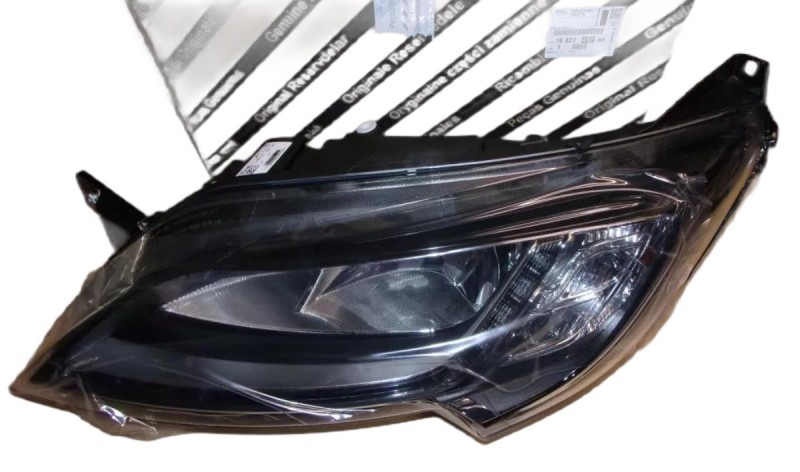 REFLEKTOR PRAWY PRZÓD LED BOXER JUMPER DUCATO 1682749280 IDEALPARTS.PL