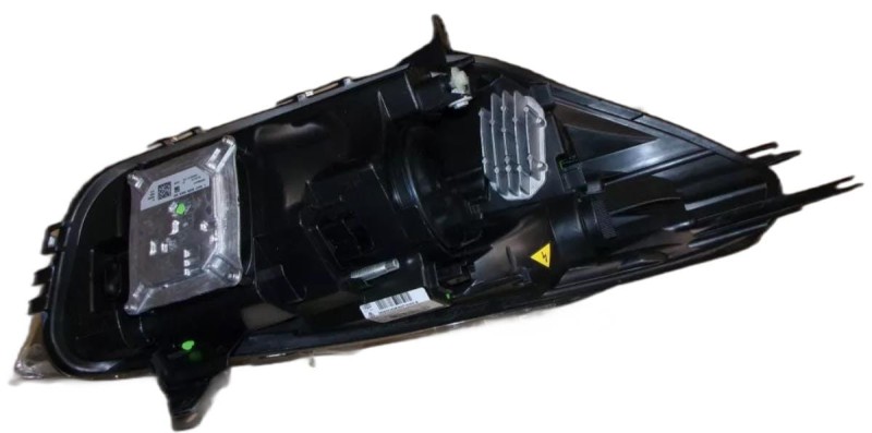 REFLEKTOR XENON LEWY PRZÓD RENAULT CLIO IV 260605362R IDEALPARTS.PL