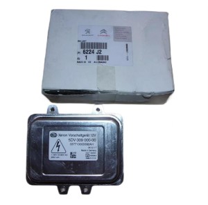 SCHEINWERFERMODUL PEUGEOT 407 6224.J2