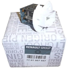 Gebläsewiderstand für Renault Master III 7701057557 Neu Original OE