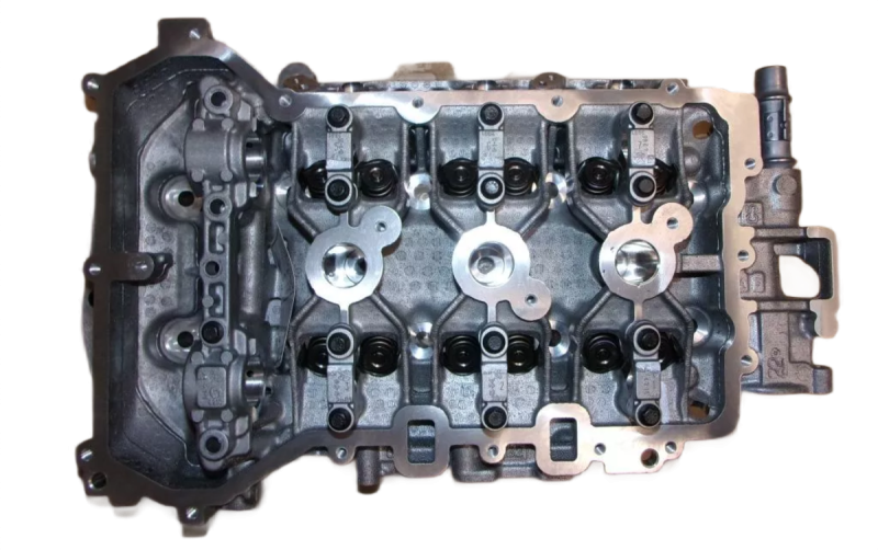 GŁOWICA SILNIKA CITROEN PEUGEOT 1.2VTI 1608519180 IDEALPARTS