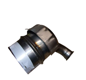 Citroen Jumpy III Feststoffpartikelfilter 1.6 HDI 1609629980 Wiederaufbereitetes Original OE
