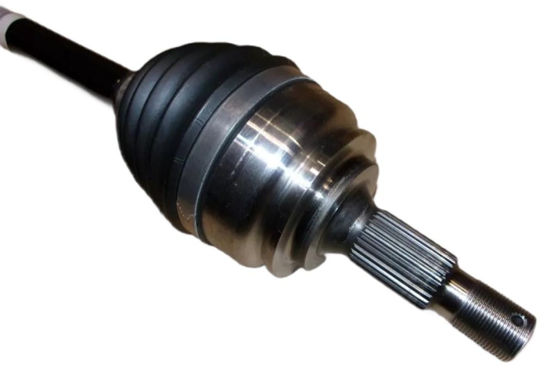 PÓŁOŚ NAPĘDOWA LEWA CITROEN PEUGEOT 2.0 HDI 9809837880