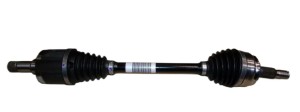 LINKE ANTRIEBSWELLE CITROEN PEUGEOT 2.0 HDI 9809837880