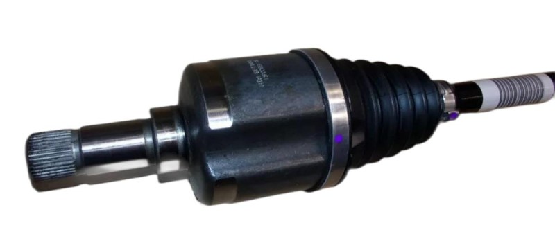 PÓŁOŚ NAPĘDOWA LEWA CITROEN PEUGEOT 2.0 HDI 9809837880 IDEALPARTS