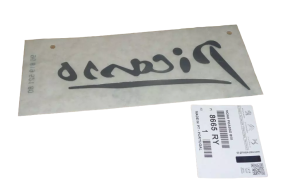 Citroën Picasso Emblem 8665RY Neu Original OE