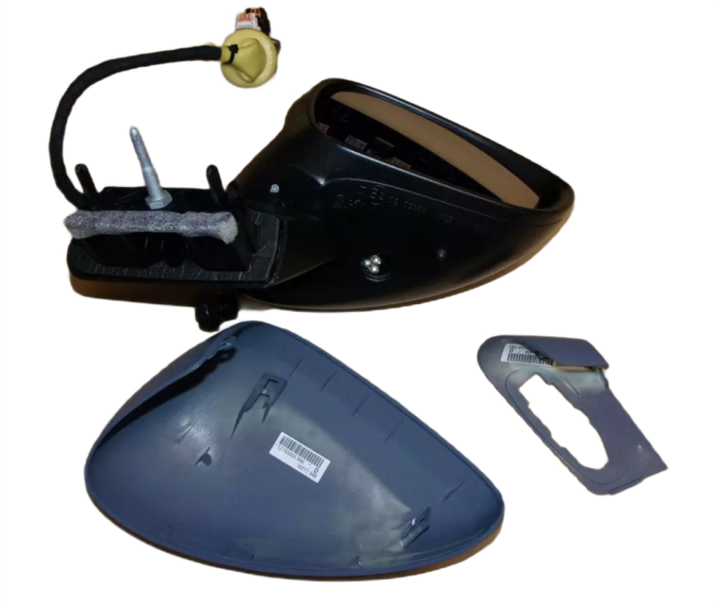 LUSTERKO PRAWE CITROEN DS4 1607031180 IDEALPARTS.PL