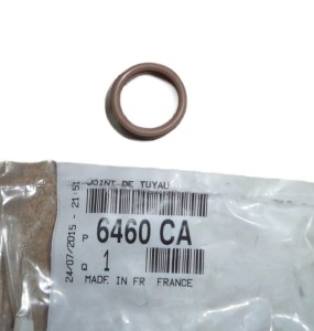 Citroen Klimaanlagenschlauchdichtung C2 / C3 6460CA Neu Original OE