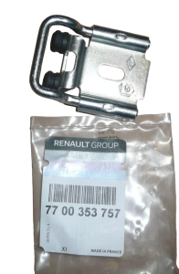 Türschloss hinten rechts Renault Master II 7700353757 Neu Original OE