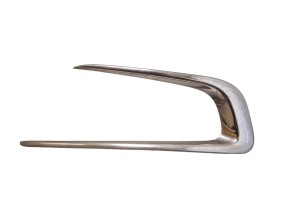 Chrome rechts Strip 9802523677 Peugeot 2008 Original OE