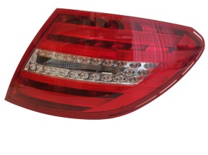 LED-Lampe A2049060703 Rechts hinten Mercedes W204 FACELIFT Limousine Original OE