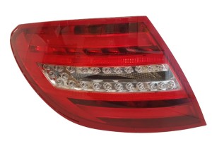 LED-Lampe A2049060603 Hinten links Mercedes W204 FACELIFT Limousine Original OE