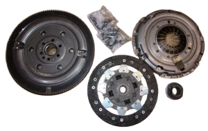 Kupplungssatz + Zweimassenschwungrad CITROEN PEUGEOT 1.6 1666762380