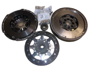 Kupplungssatz + Zweimassenschwungrad CITROEN PEUGEOT 2.0 HDI 1628939280