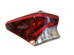 Linke hintere LED-Leuchte 02-353 Toyota Auris II Kombi FACELIFT Original OE