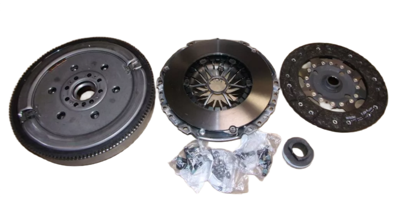 SPRZĘGŁO+ KOŁO DWUMASOWE KPL CITROEN PEUGEOT 2.0 HDI 1628938980 IDEALPARTS.PL