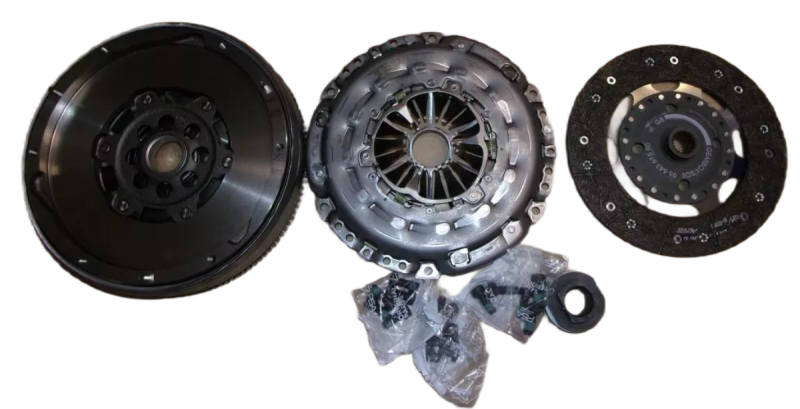 SPRZĘGŁO+ KOŁO DWUMASOWE KPL CITROEN PEUGEOT 2.0 HDI 1628938980